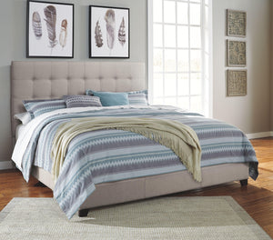 Ashley Furniture - Dolante - Upholstered Bed - 5th Avenue Furniture