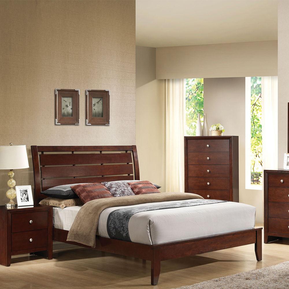 ACME - Ilana - Bed - 5th Avenue Furniture