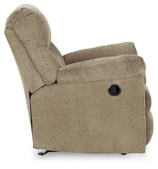 Signature Design by Ashley® - Alphons - Rocker Recliner - 5th Avenue Furniture