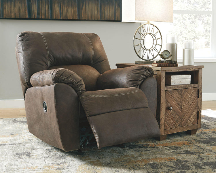 Signature Design by Ashley® - Tambo - Reclining Living Room Set - 5th Avenue Furniture