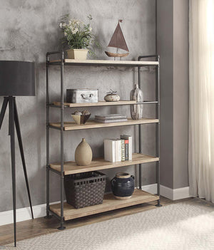 ACME - Brantley - Bookshelf - 5th Avenue Furniture