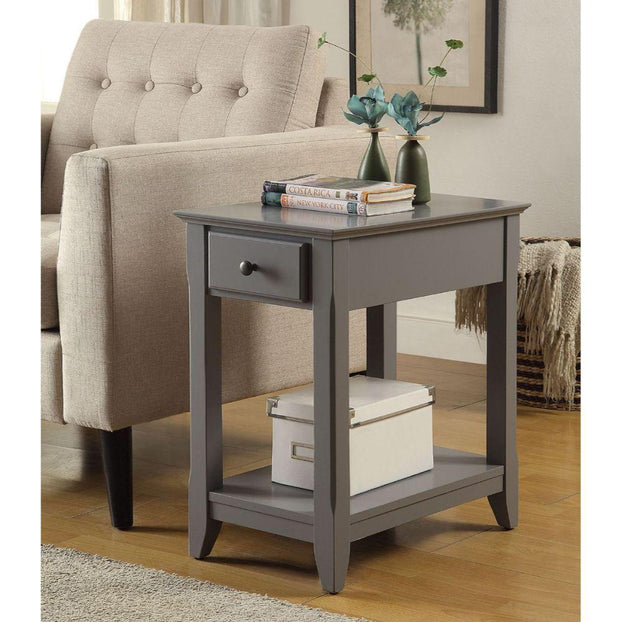 ACME - Bertie - Accent Table - 5th Avenue Furniture