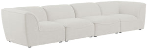 Meridian Furniture - Miramar - Modular Sofa - 4 Seats - 5th Avenue Furniture