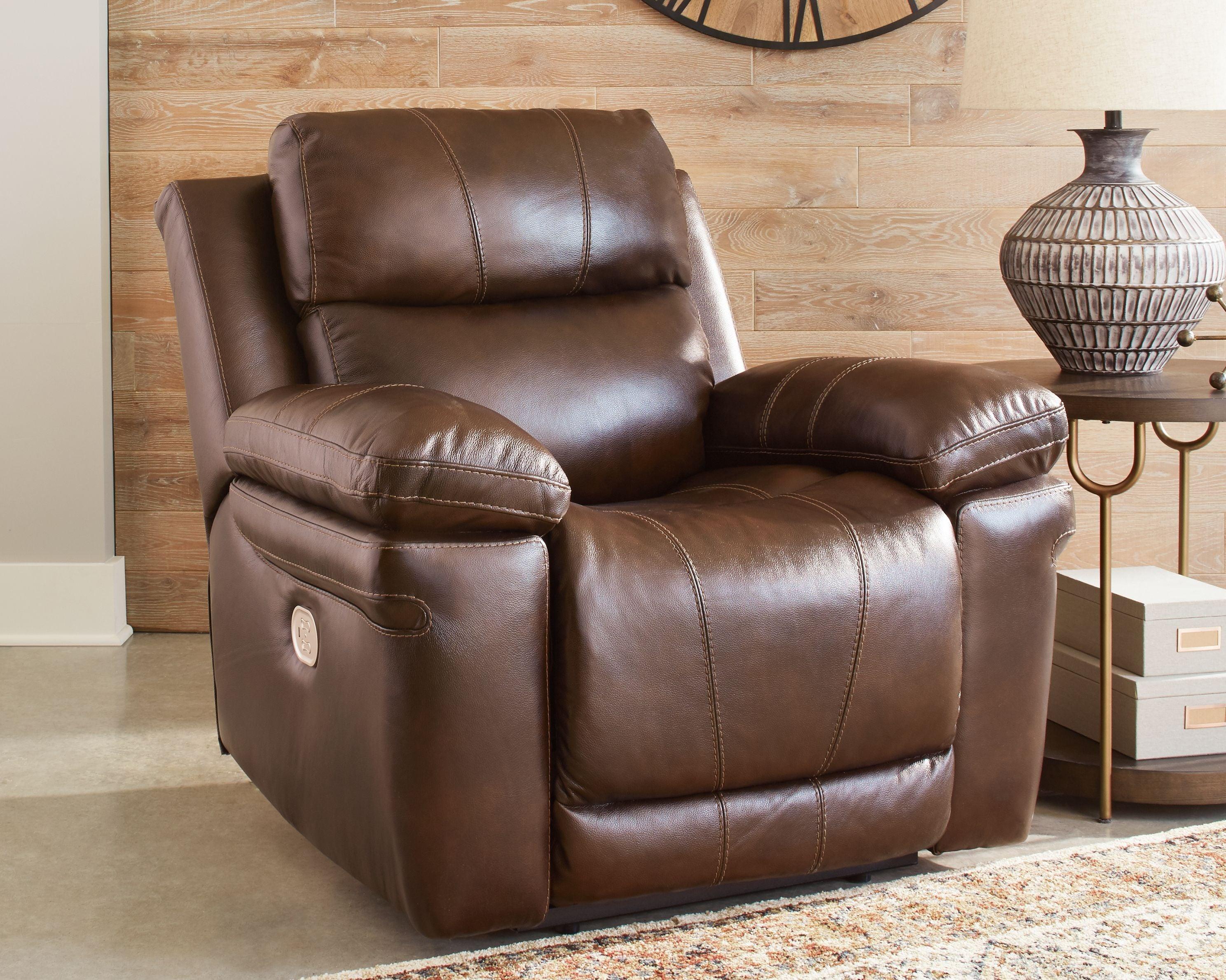 Ashley Furniture - Edmar - Recliner - 5th Avenue Furniture