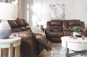 Signature Design by Ashley® - Stoneland - Power Reclining Living Room Set - 5th Avenue Furniture
