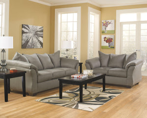 Ashley Furniture - Darcy - Sofa - 5th Avenue Furniture