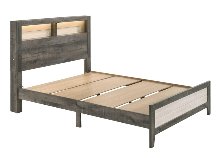 Crown Mark - Rhett - Bed - 5th Avenue Furniture