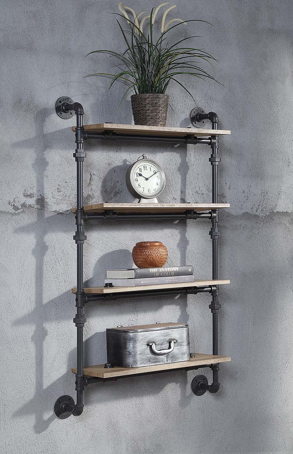 ACME - Brantley - Wall Shelf - 5th Avenue Furniture