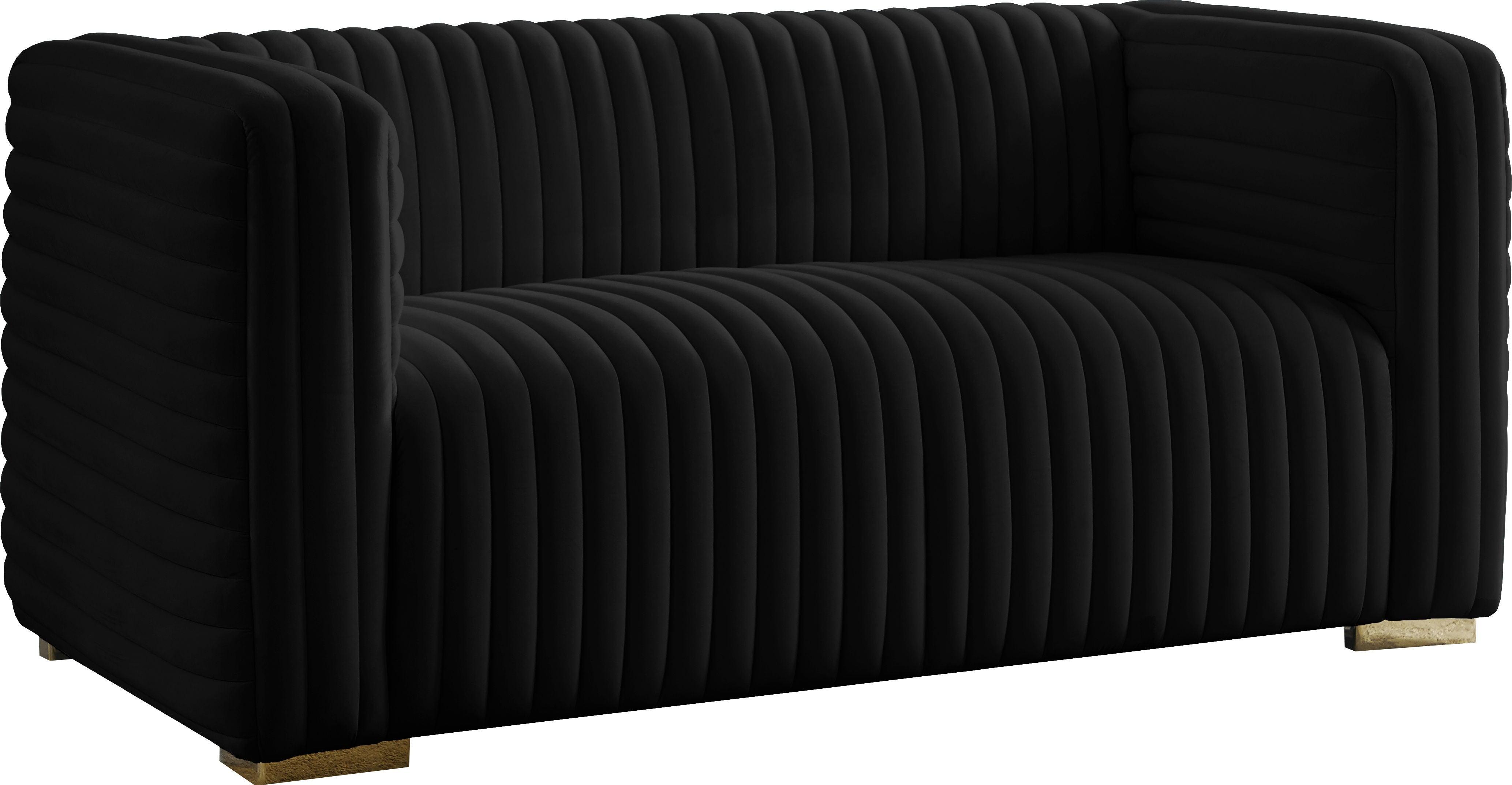 Meridian Furniture - Ravish - Loveseat - 5th Avenue Furniture