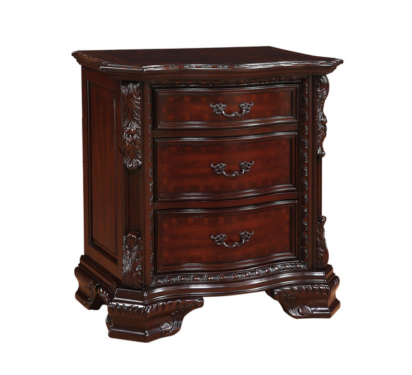 Crown Mark - Sheffield - Nightstand - 5th Avenue Furniture