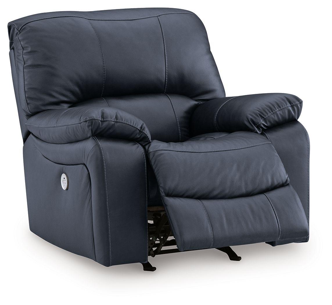 Signature Design by Ashley® - Leesworth - Rocker Recliner - 5th Avenue Furniture