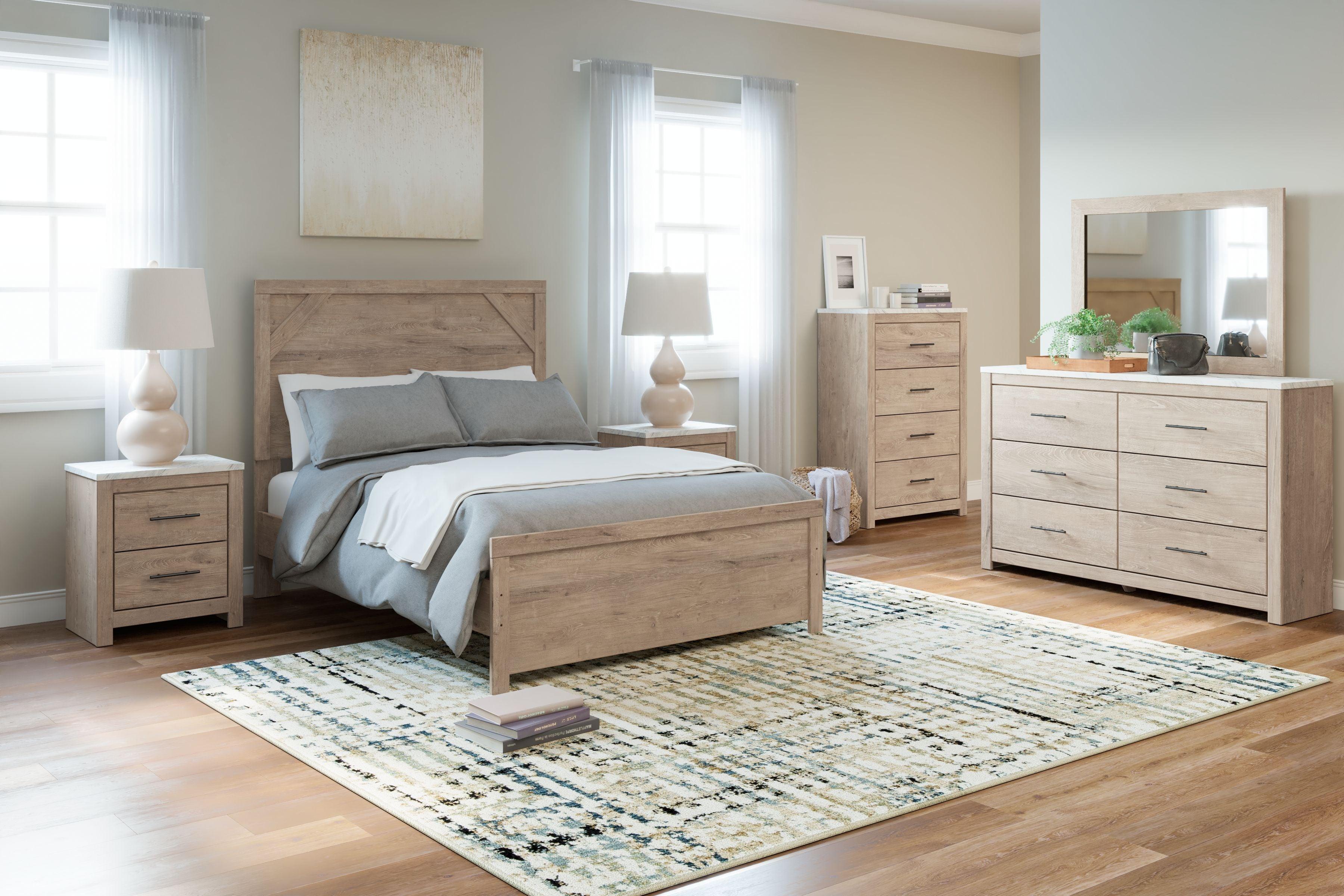 Signature Design by Ashley® - Senniberg - Panel Bedroom Set - 5th Avenue Furniture