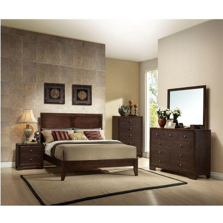 ACME - Madison - Bed - 5th Avenue Furniture