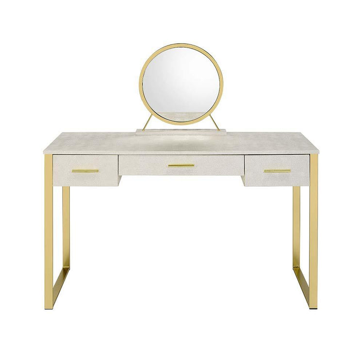 ACME - Myles - Vanity Desk - 5th Avenue Furniture