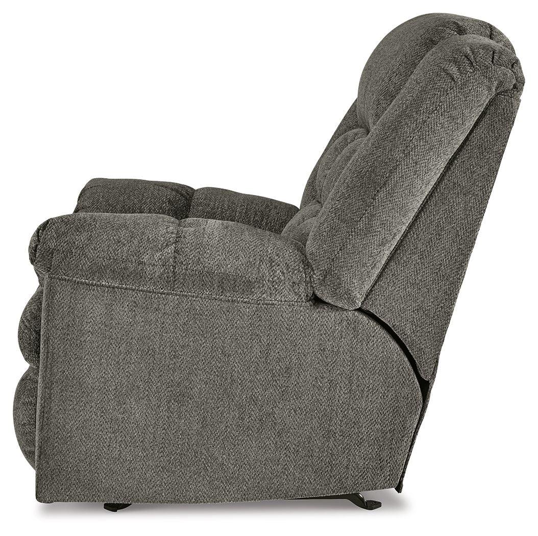 Ashley Furniture - Kegler - Rocker Recliner - 5th Avenue Furniture