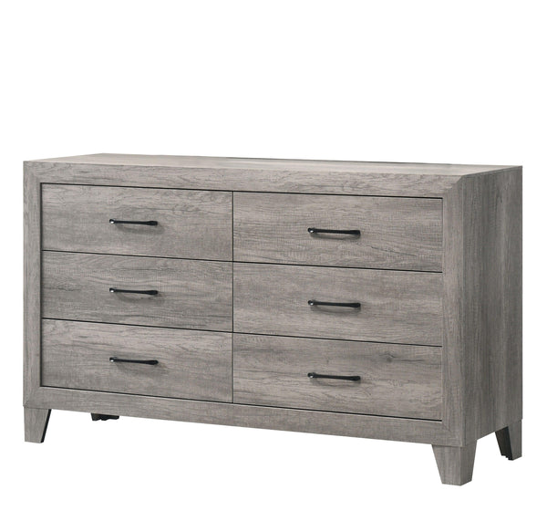 Crown Mark - Hopkins - Dresser - 5th Avenue Furniture