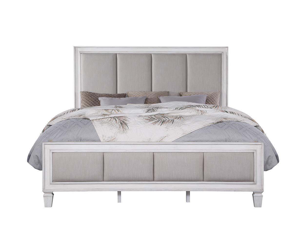 ACME - Katia - Bed - 5th Avenue Furniture