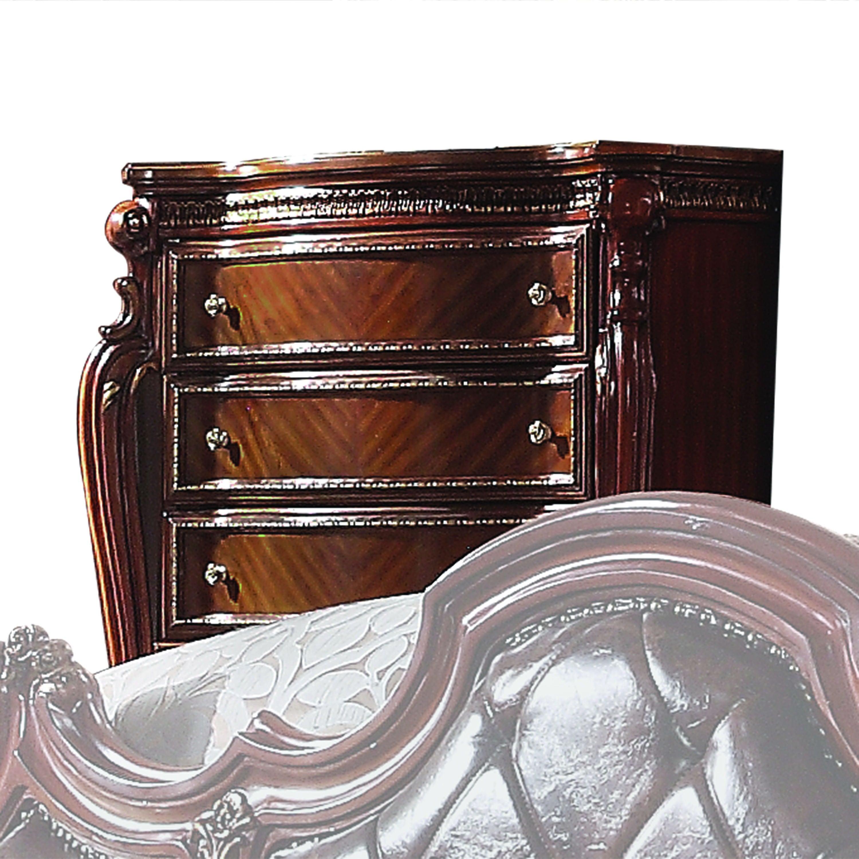 ACME - Picardy - Chest - 5th Avenue Furniture
