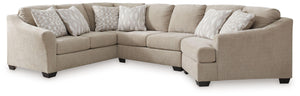 Signature Design by Ashley® - Brogan Bay - Sectional - 5th Avenue Furniture