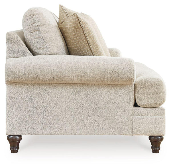 Signature Design by Ashley® - Valerani - Sandstone - Sofa, Loveseat, Accent Chair - 5th Avenue Furniture