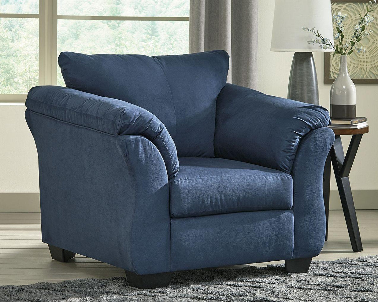 Ashley Furniture - Darcy - Arm Chair - 5th Avenue Furniture