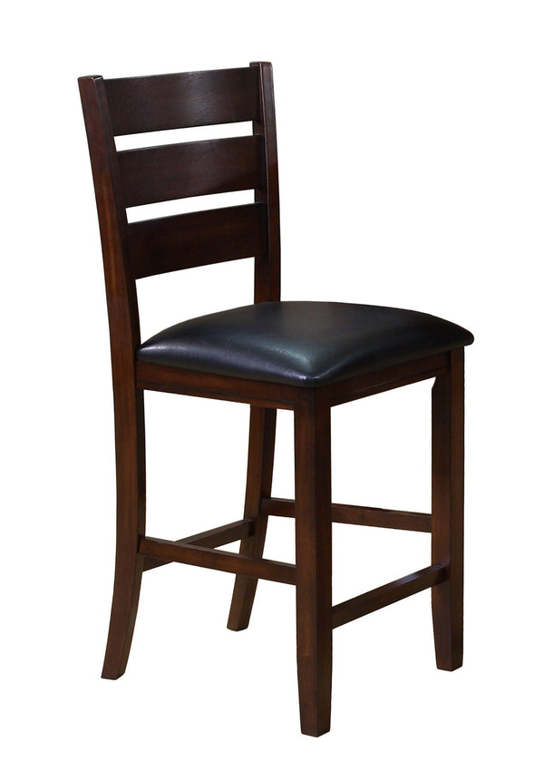 Crown Mark - Bardstown - Counter Height Chair (Set of 2) - 5th Avenue Furniture