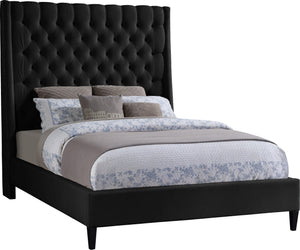 Meridian Furniture - Fritz - Bed - 5th Avenue Furniture