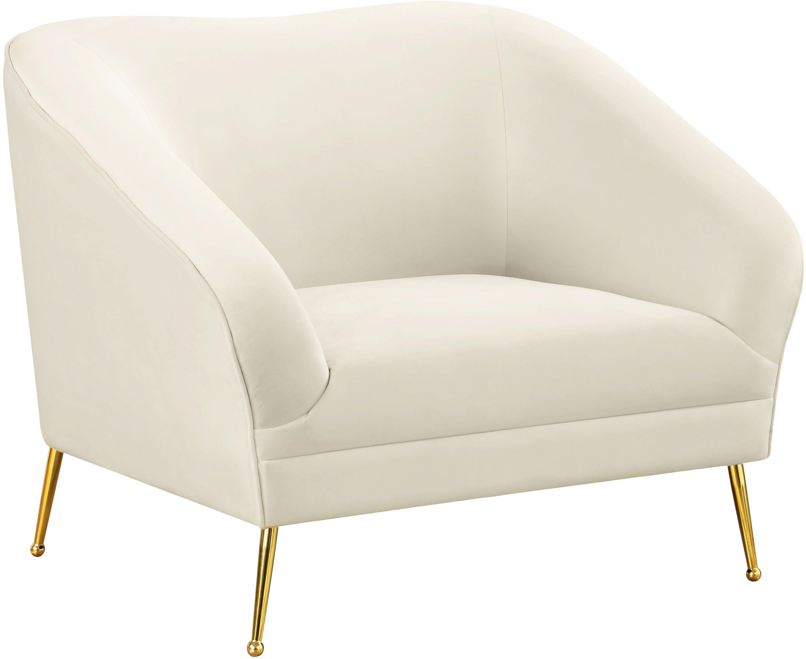 Meridian Furniture - Hermosa - Chair - 5th Avenue Furniture