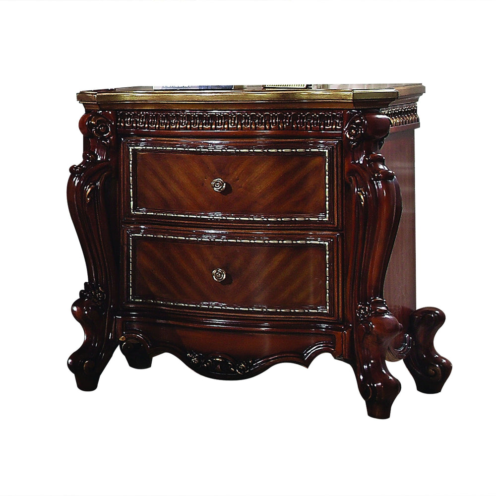 ACME - Picardy - Nightstand - 5th Avenue Furniture