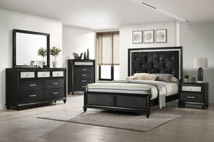 Crown Mark - Lila - Bedroom Dresser - 5th Avenue Furniture