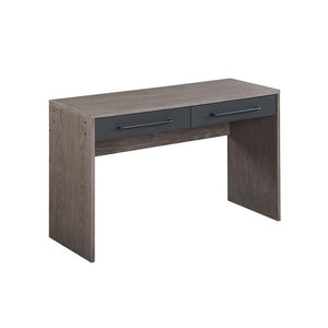 ACME - Estevon - Writing Desk - Gray Oak Finish - 5th Avenue Furniture