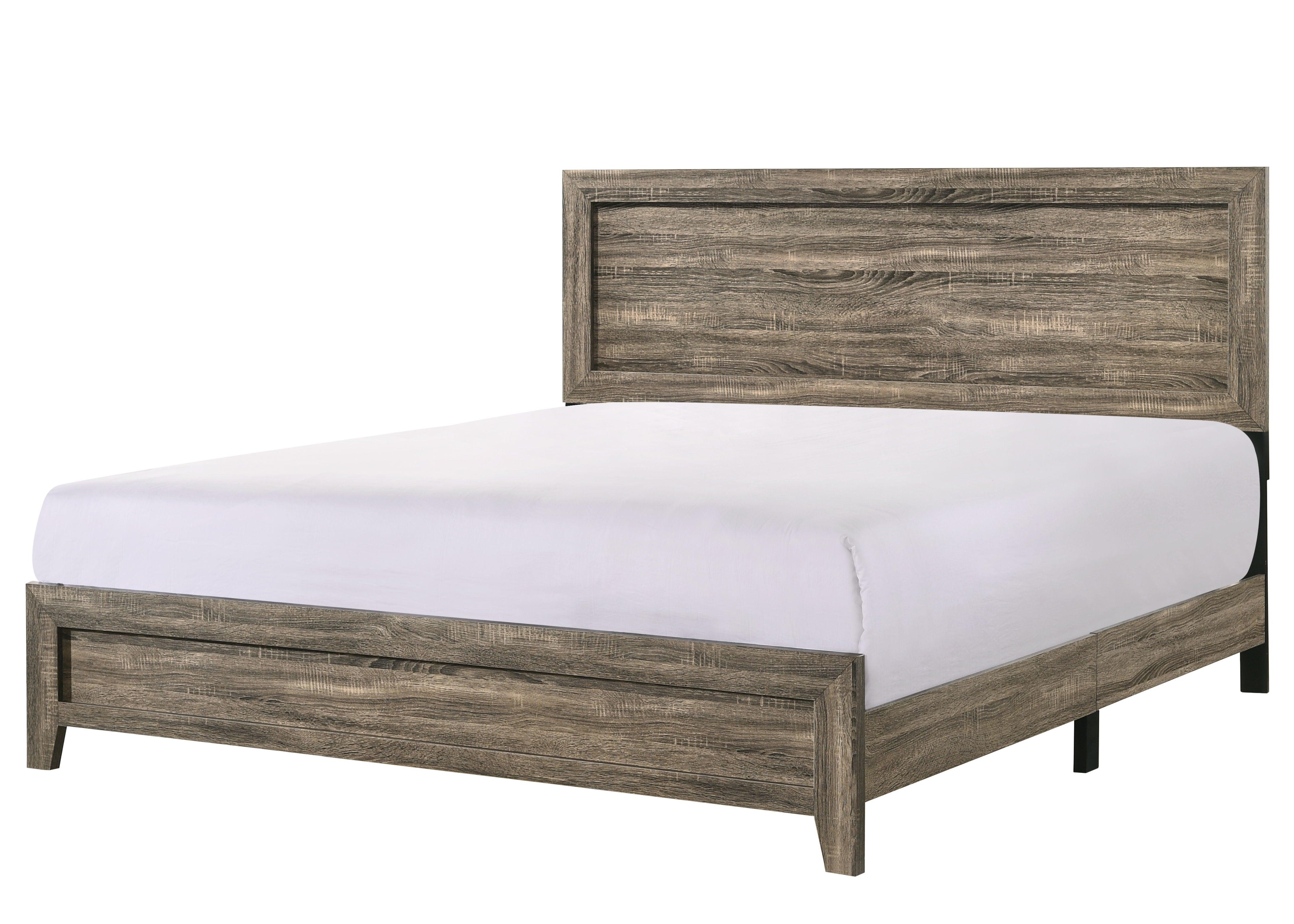 Crown Mark - Millie - Bed In One Box - 5th Avenue Furniture