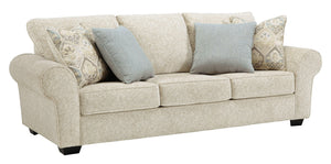 Ashley Furniture - Haisley - Ivory - Sofa - 5th Avenue Furniture