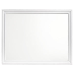 CoasterEveryday - Barzini - Rectangular Mirror - 5th Avenue Furniture