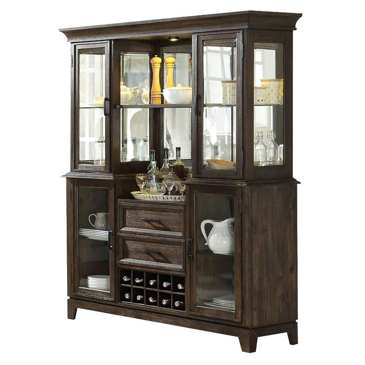 ACME - Jameson - Hutch & Buffet - Espresso - 5th Avenue Furniture