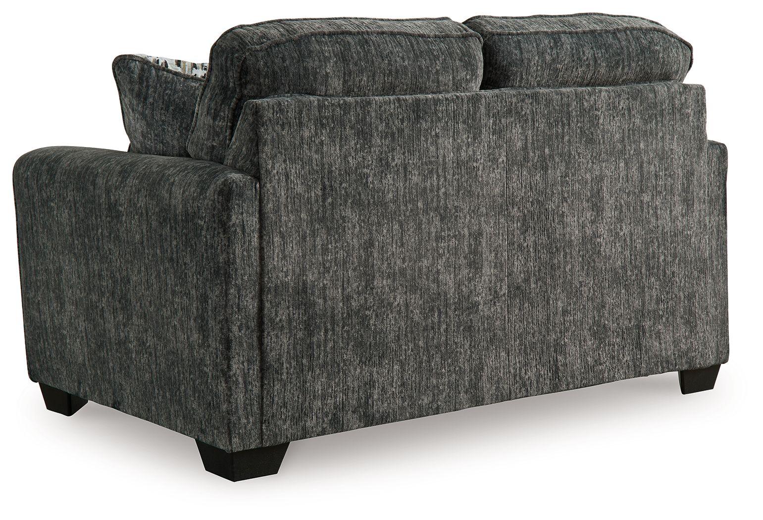 Signature Design by Ashley® - Lonoke - Loveseat - 5th Avenue Furniture