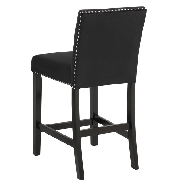 Crown Mark - Lennon - Counter Height Table Set - 5th Avenue Furniture
