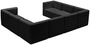 Meridian Furniture - Quincy - Modular Sectional - 5th Avenue Furniture