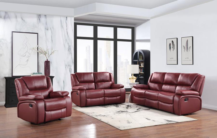 Coaster Fine Furniture - Camila - Motion Sofa - 5th Avenue Furniture