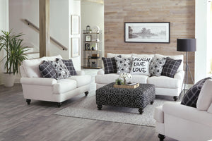 Jackson - Cumberland - Sofa - Ecru - 5th Avenue Furniture