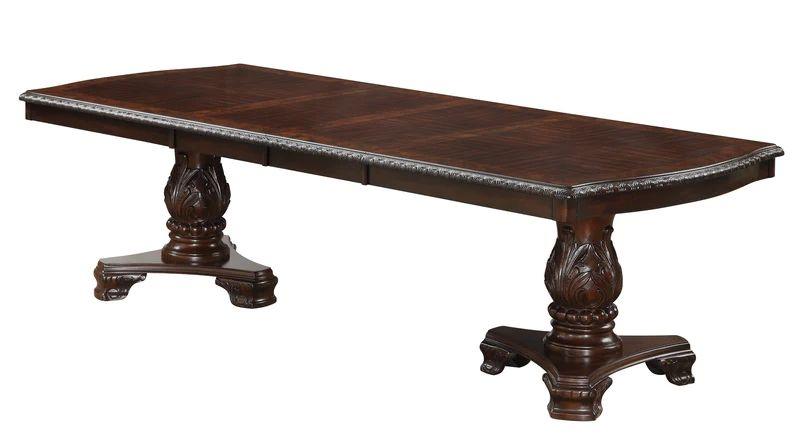 Crown Mark - Kiera - Rectangular Dining Table - 5th Avenue Furniture