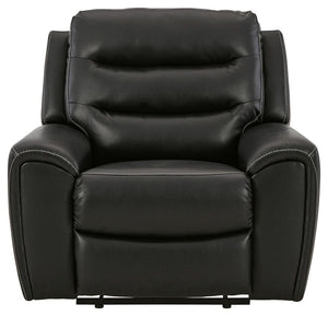 Signature Design by Ashley® - Warlin - Power Recliner - 5th Avenue Furniture