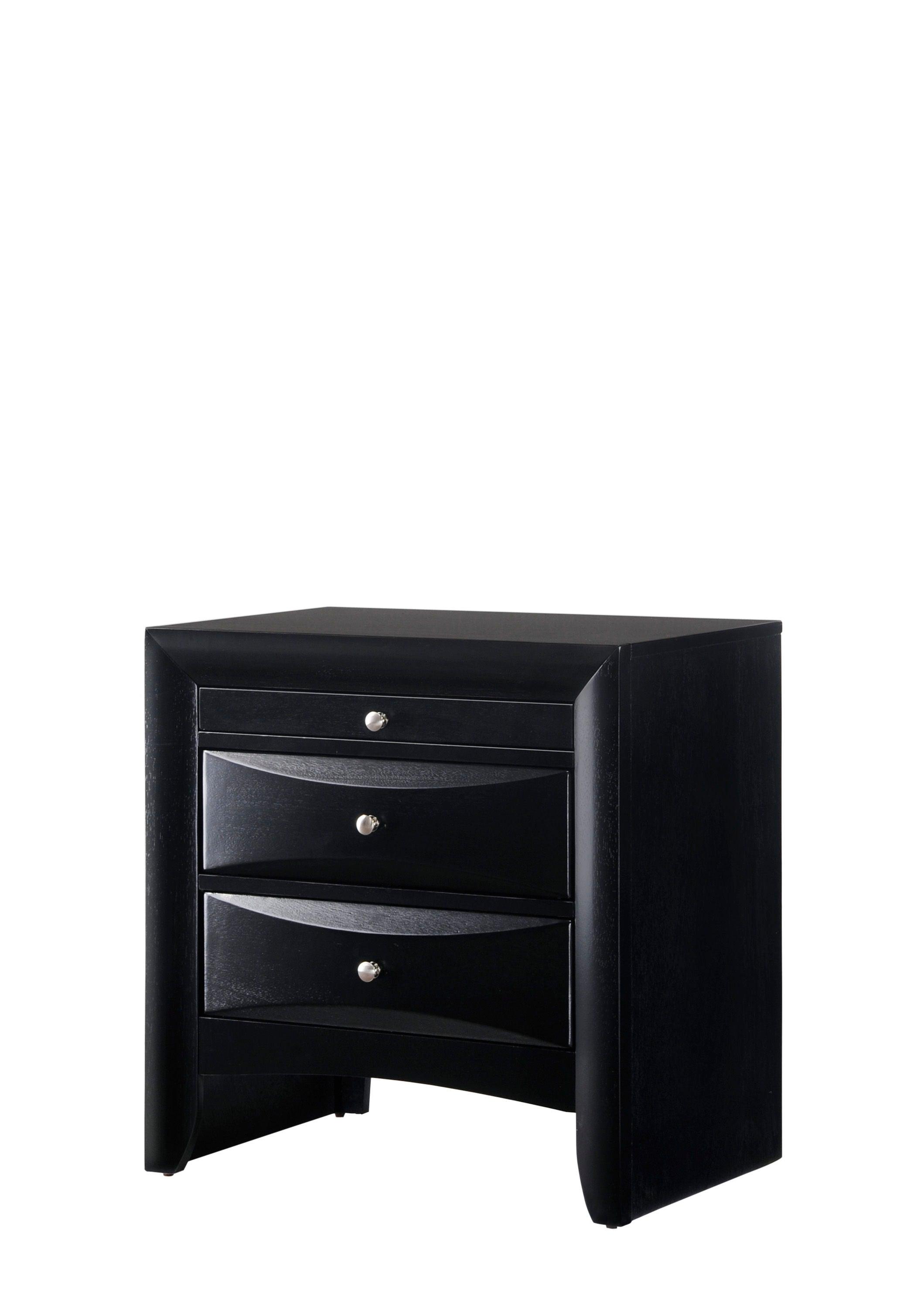 Crown Mark - Emily - Nightstand - 5th Avenue Furniture