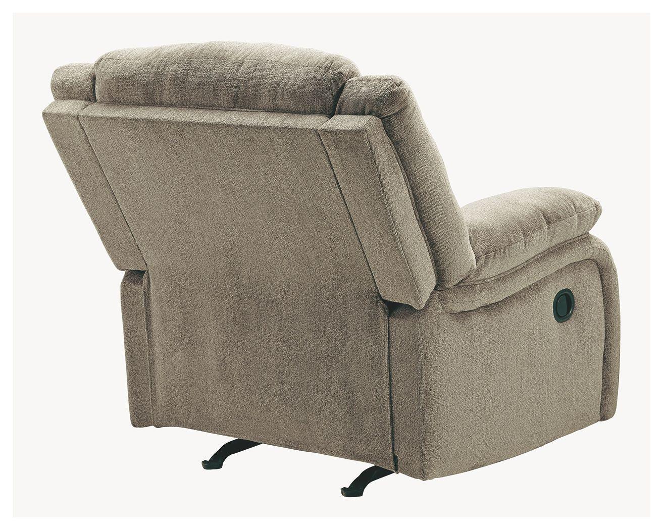 Ashley Furniture - Draycoll - Rocker Recliner - 5th Avenue Furniture