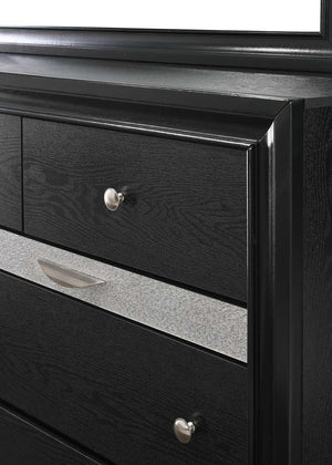 Crown Mark - Regata - Accent Chest - 5th Avenue Furniture