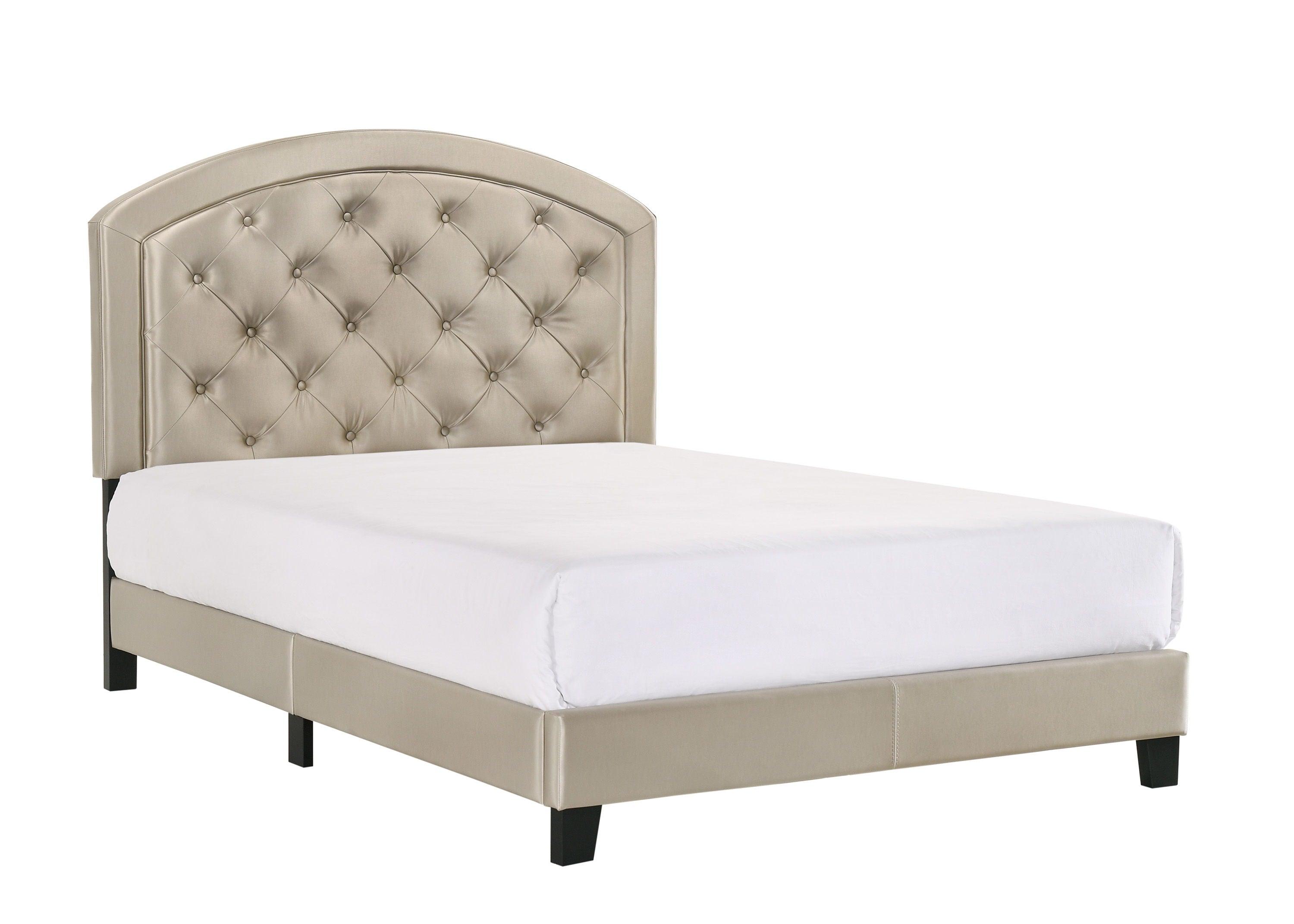 Crown Mark - Gaby - Bed - 5th Avenue Furniture