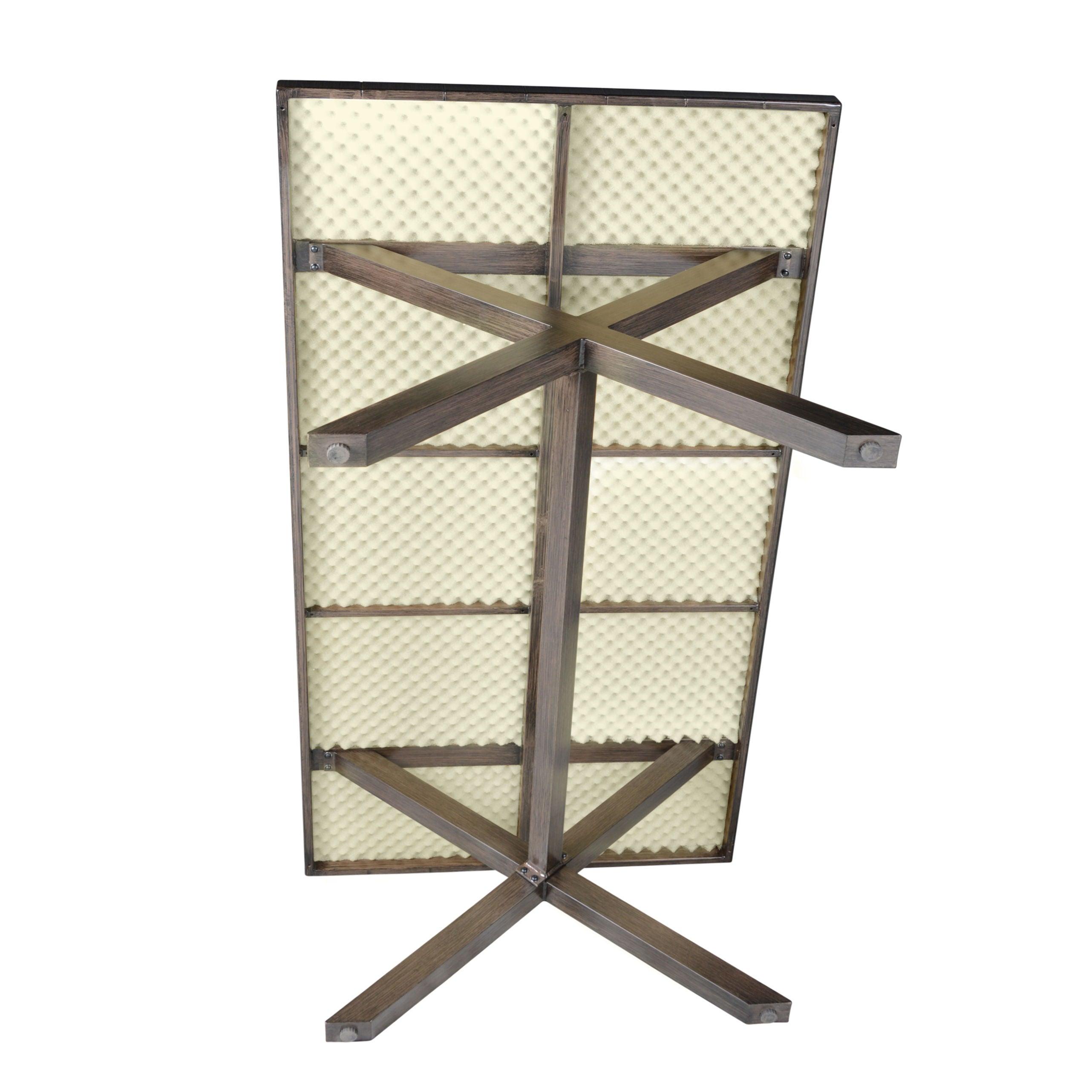 Steve Silver Furniture - Marina - Rectangular Patio Table - Brown - 5th Avenue Furniture