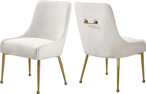 Meridian Furniture - Owen - Dining Chair (Set of 2) - 5th Avenue Furniture