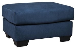 Ashley Furniture - Darcy - Ottoman - 5th Avenue Furniture