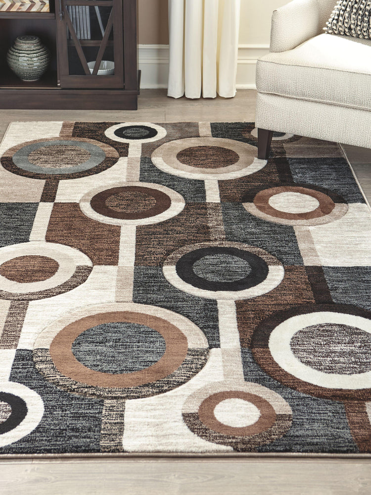 Ashley Furniture - Guintte - Rug - 5th Avenue Furniture